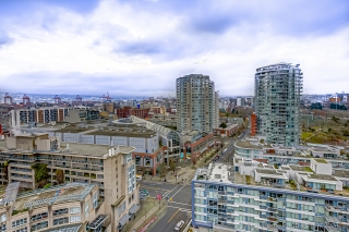 Unit 2105-188 Keefer Pl, Vancouver, BC V6B 2L3, Canada, ,  