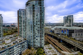 Unit 2105-188 Keefer Pl, Vancouver, BC V6B 2L3, Canada, ,  