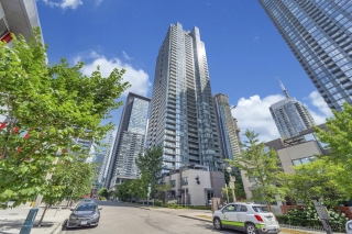 Unit 1510-15 Fort York Blvd, Toronto, ON M5V 3Y4, Canada, ,  