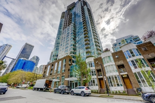 Unit 1306-1500 Hornby St, Vancouver, BC V6Z 2R1, Canada, ,  