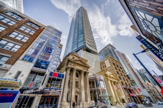 Unit 2506-197 Yonge St, Toronto, ON, Canada, ,  