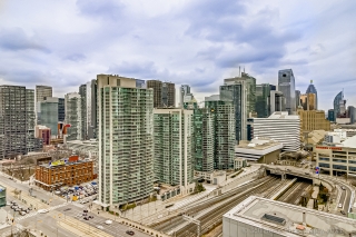 Unit 3105-25 Telegram Mews, Toronto, ON M5V 3Z1, Canada, ,  