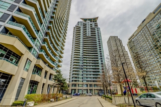 Unit 1208-33 Elm Dr, Mississauga, ON L5B 4M2, Canada, ,  