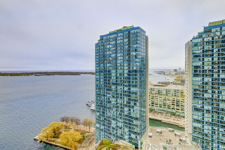 Unit 2810-65 Harbour Square, Toronto, ON M5J 2L4, Canada, ,  