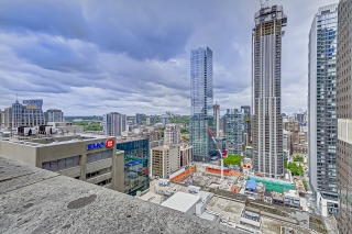 Unit 2803-35 Balmuto St, Toronto, ON M4Y 0A3, Canada, ,  