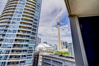 Unit 1011-208 Queens Quay W, Toronto, ON M5J 2Y5, Canada, ,  