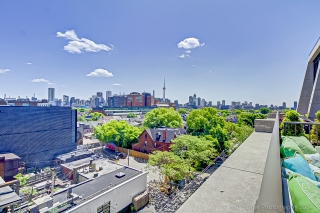 Unit Ph14-308 Palmerston Ave, Toronto, ON M6J 3X9, Canada, ,  