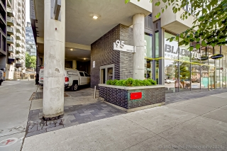 Unit 1401-95 Bathurst St, Toronto, ON M5V 0H6, Canada, ,  