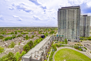 Unit 1018-2520 Eglinton Ave W, Mississauga, ON L5M 0Y4, Canada, ,  