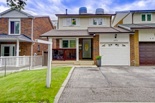 4074 Bishopstoke Ln, Mississauga, ON L4Z 1M6, Canada, ,  