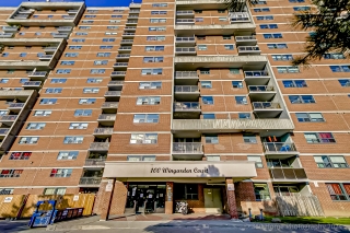 Unit 1404-100 Wingarden Ct, Scarborough, ON M1B 2P4, Canada, ,  