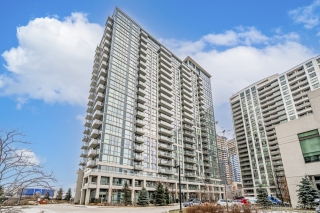 Unit 311-339 Rathburn Rd W, Mississauga, ON L5B 0K6, Canada, ,  