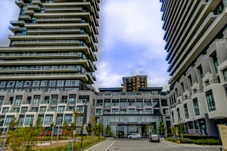 Unit 4103-30 Inn On The Pk Dr, North York, ON M3C 0P7, Canada, ,  