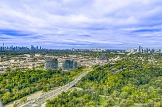 Unit 4103-30 Inn On The Pk Dr, North York, ON M3C 0P7, Canada, ,  