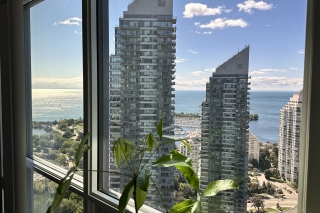 Unit 3502-2220 Lake Shore Blvd W, Toronto, ON M8V 0C1, Canada, ,  