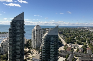 Unit 3502-2220 Lake Shore Blvd W, Toronto, ON M8V 0C1, Canada, ,  