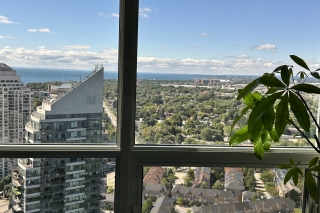 Unit 3502-2220 Lake Shore Blvd W, Toronto, ON M8V 0C1, Canada, ,  