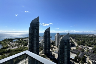 Unit 3502-2220 Lake Shore Blvd W, Toronto, ON M8V 0C1, Canada, ,  