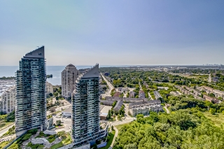 Unit 3502-2220 Lake Shore Blvd W, Toronto, ON M8V 0C1, Canada, ,  