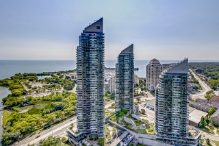 Unit 3502-2220 Lake Shore Blvd W, Toronto, ON M8V 0C1, Canada, ,  