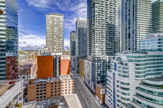 Unit 1601-357 King St W, Toronto, ON M5V 0S7, Canada, ,  