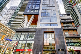 Unit 1601-357 King St W, Toronto, ON M5V 0S7, Canada, ,  