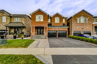 22 Dolly Varden Dr, Brampton, ON L6R 3L3, Canada, ,  