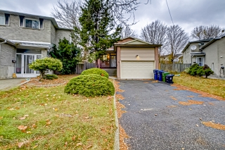 55 Plumbrook Crescent, Scarborough, ON M1S 3Z9, Canada, ,  