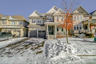 829 Elvidge Trl, Newmarket, ON L3X 0J3, Canada, ,  