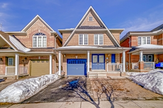 56 Oceanpearl Crescent, Whitby, ON L1N 0C3, Canada, ,  