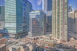 Unit 1703-633 Bay St., Toronto, ON M5G 2G4, Canada, ,  