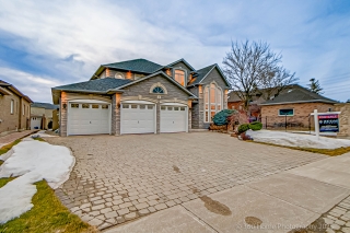 28 Babak Blvd, Woodbridge, ON L4L 9A5, Canada, ,  