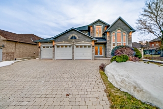 28 Babak Blvd, Woodbridge, ON L4L 9A5, Canada, ,  